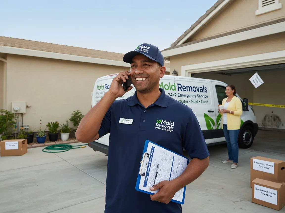 Water Damage Restoration Dahlgren, IL FAQs